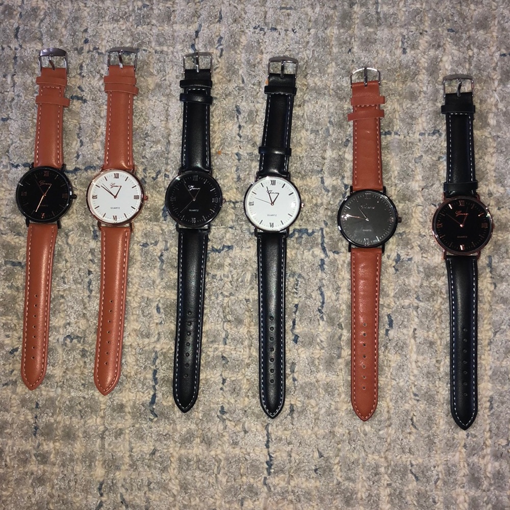 Men’s watches